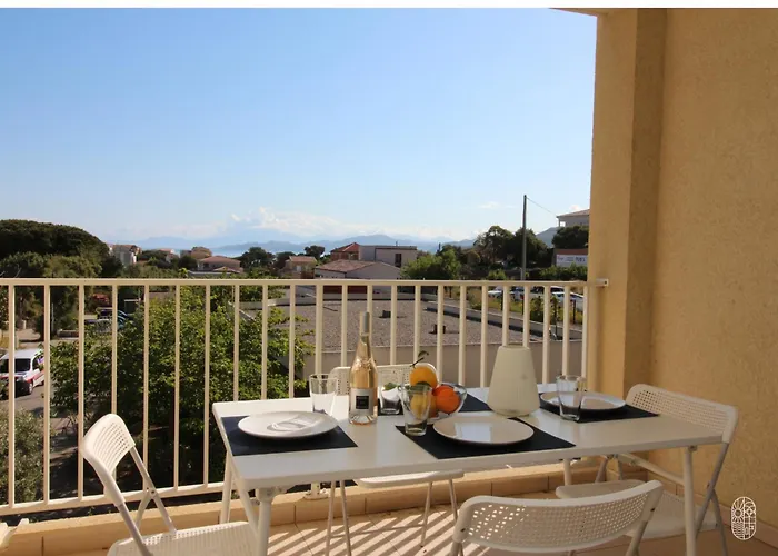 Vue Et Montagnes アパート